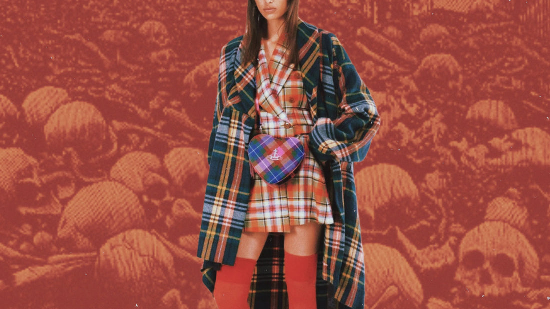 Plaid and Tartan Patterns: Origins, Evolution, and Cultural Significance by PinkyBelles Shop