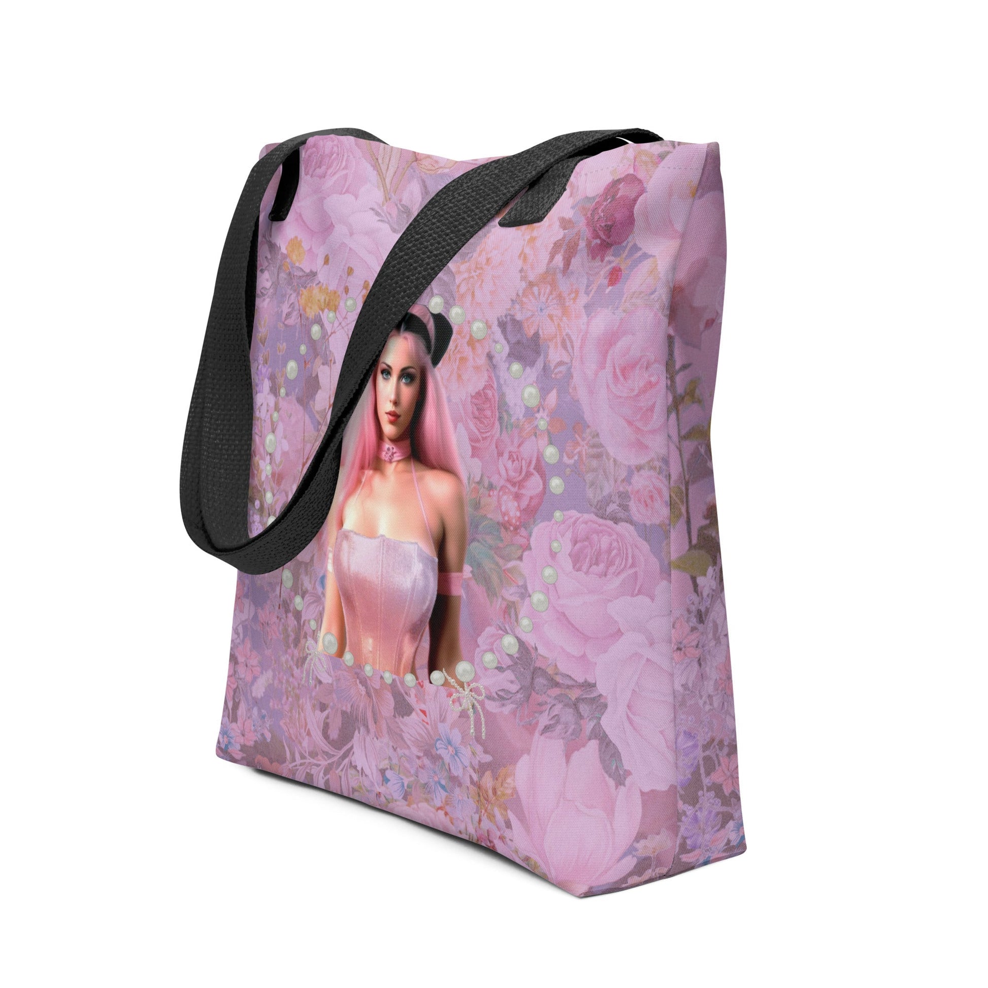  PB Angelina Tote bag from PinkyBelles Shop