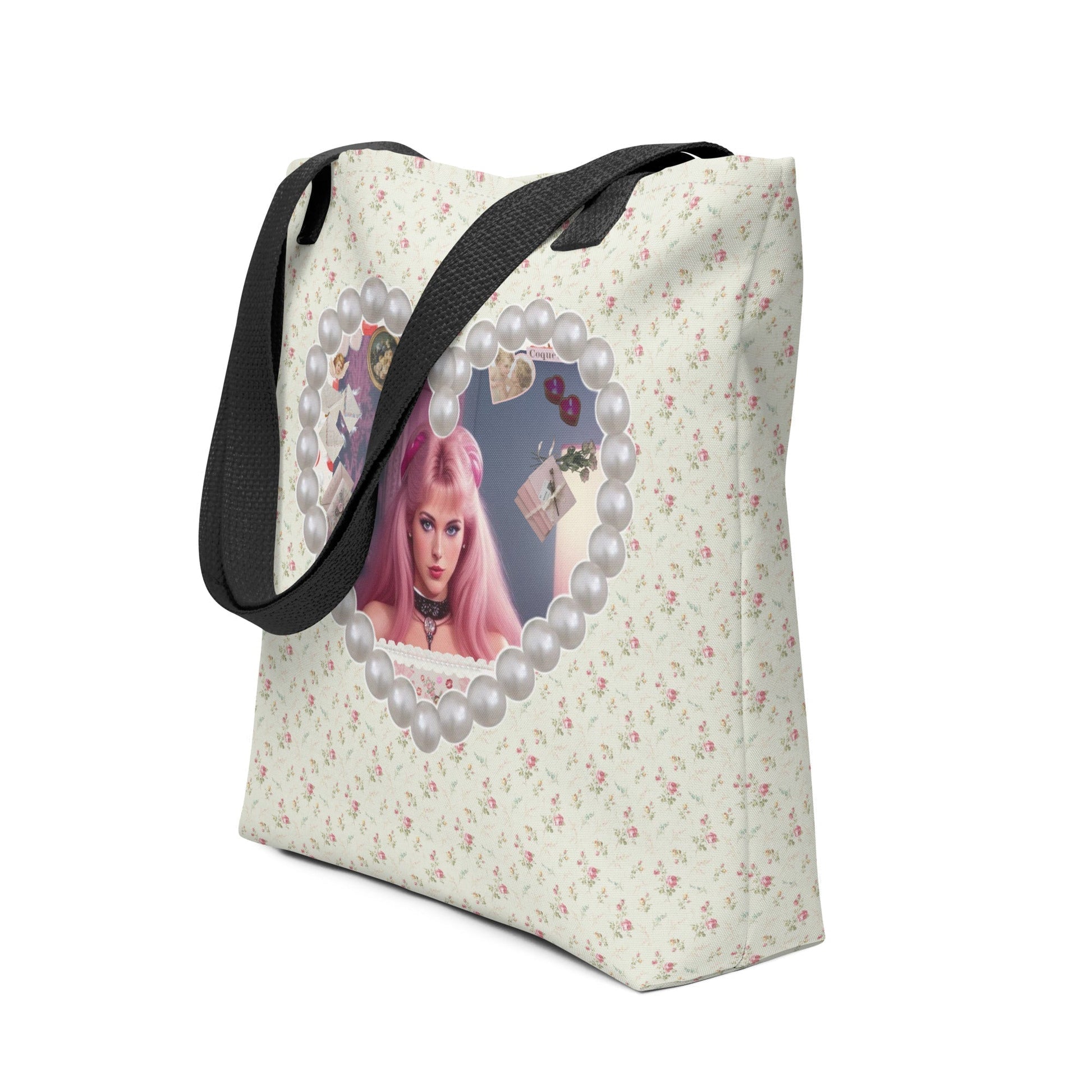  PB Candy Tote bag from PinkyBelles Shop