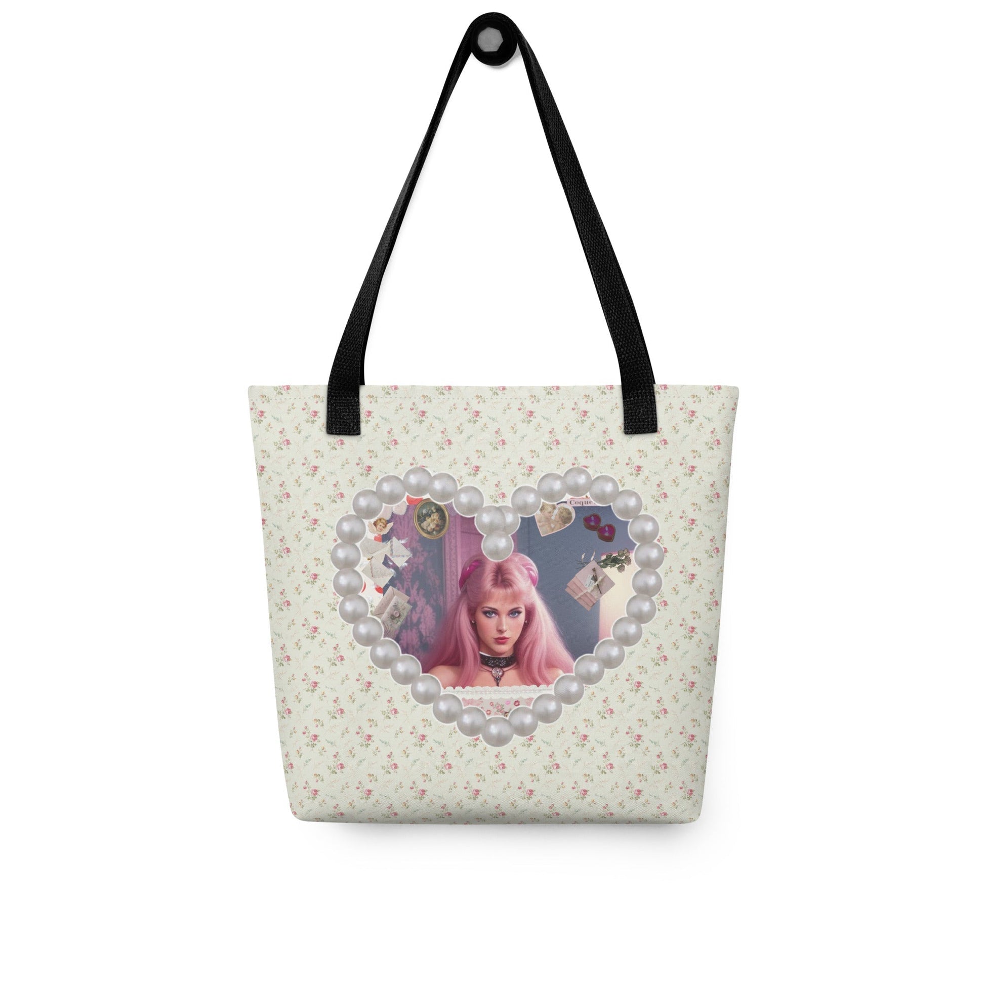  PB Candy Tote bag from PinkyBelles Shop