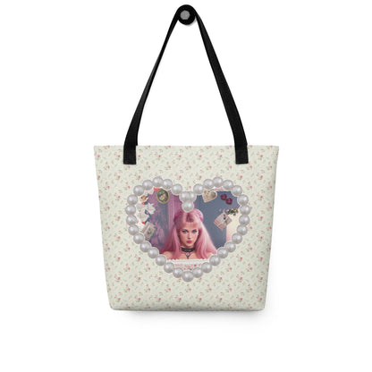  PB Candy Tote bag from PinkyBelles Shop