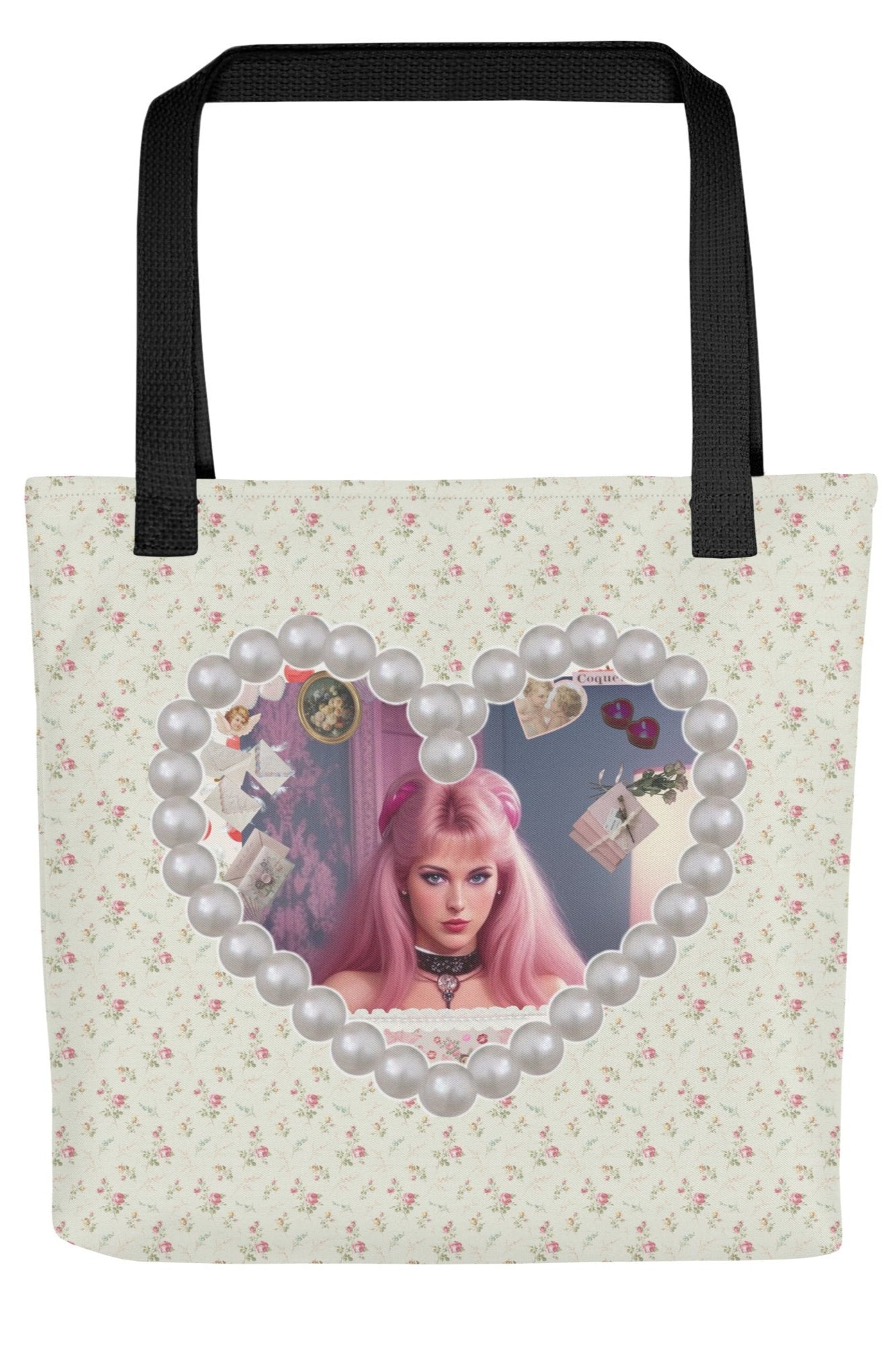  PB Candy Tote bag from PinkyBelles Shop